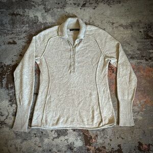 Peruvian Connection Royal Alpaca Pullover / Size Small